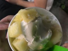 -Salud撒露欧洲冻酸奶(蓝色港湾店)