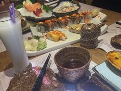 -林妈妈村·日式料理(宝山龙湖天街店)