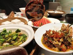 -小厨娘淮扬菜(天印大道店)