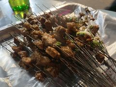 -杨婆婆烤肉(文昌阁店)