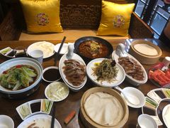 -北京老铺烤鸭(老城根店)