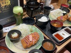 国产黑毛和牛-炸牛排 京都胜牛(京都站前店)