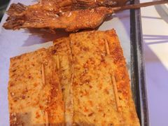 -柳喜辣•烧烤酒局(跃进总店)