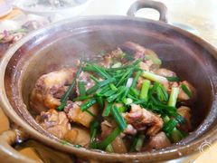 -幽优农庄·森波拉特色本地农家菜