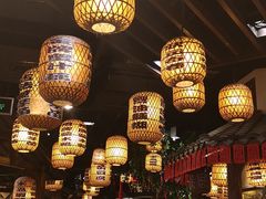 大堂-南京大牌档(香港广场店)