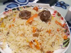 -撒拉花儿·新疆菜·清真(太阳宫店)