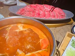 红酸汤锅底-酸喜·三度酸·贵州味