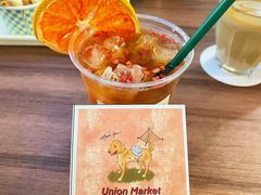 -屋裡·Union Bakery(龙江路店)