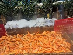 -吉布鲁牛排海鲜自助(CBD万达店)