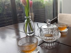 -JW酒廊 JW Lounge(上海鲁能JW万豪侯爵酒店)