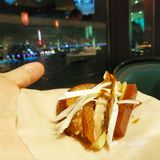 上次来悦江的时候顺手注册了一个会员，收到生日礼券是一