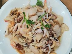 五福临门-渔码头食府(蓬莱阁店)