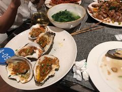 -云端西餐厅(南宁龙光那莲豪华精选酒店)