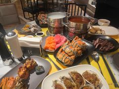 -杭州临平万丽酒店·燃餐厅(人民大道店)