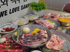 -安又胖韩国烤肉(美罗城店)