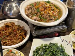 -铭厨特色家常菜(金色溪泉湾店)