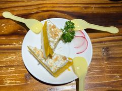 南瓜蛋挞-小川洋风料理(街道口店)