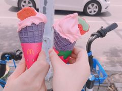 -麦当劳(仙林亚东城得来速店)