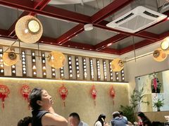 -老馆子·建德菜·山肴鱼鲜(海威新界店)