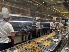 -金刚山烧烤(中山路店)