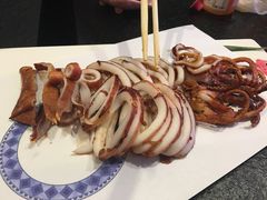 滨城炭烧鱿鱼-东京爱上大连(中央大道店)