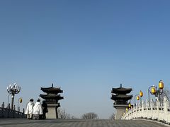 -洛阳市隋唐城遗址植物园