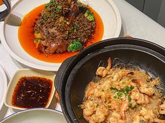 -江城小馆陕南妈妈菜·全球旅行餐厅(钟楼店)