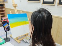-缤纷鸟美术书法(汉神购物广场校区)