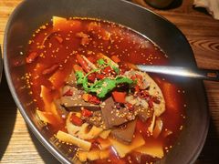 精品海鲜毛血旺-青年公社烤鸭(青年路店)