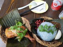 铁锤鸡腿-BOIBOI马来茶餐室(江宁路店)