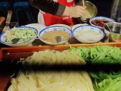 -正宁路小吃夜市