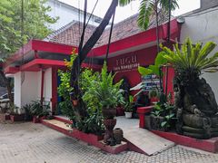 -Lara Djonggrang