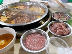 -渝味黄姐火锅(黄泥村店)