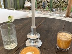 澳白-MOJ coffee(瓯海泽雅水碓坑店)