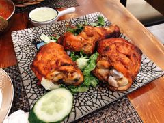 香烤鸡腿-木尔坦·Multan巴基斯坦清真餐厅halal(大智嘉园店)
