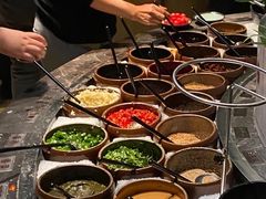-湊湊火锅·茶憩(恒隆广场店)
