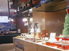 -美盛喜来登大酒店-盛宴标帜餐厅