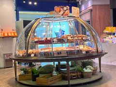 -巴黎贝甜·生日蛋糕(环球中心店)