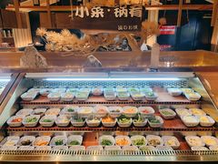 自助取餐区-温野菜涮涮锅(曲江大悦城店)