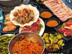 -燚青春东北泥炉烤肉(百合店)