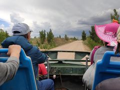 -银肯塔拉沙漠生态旅游景区