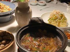 -初蓉丨遇见新川菜(亲贤街荣耀店)