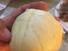 手工南瓜馒头-眷江南之小蓝鲸(王府大街店)