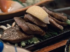 烤上等牛舌-九州酒场ひこぞう(2号店)