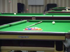 -Billiards club