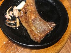 -快乐爱斯米牛排自助(正大广场店)