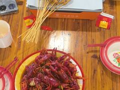 -冶建镜子·老南昌大排档·江西虾王(总店)