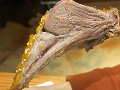 烤羊排-阿罗新疆菜(人民广场店)