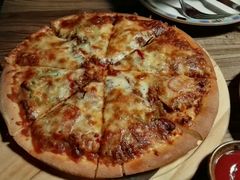 辣牛肉披萨-葡萄集|滋味新疆菜·精酿酒馆(瑞豪酒店)
