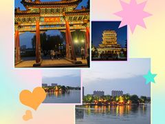 -济南大明湖景区